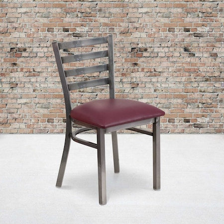 Flash Furniture Office Furniture 2-XU-DG694BLAD-CLR-BURV-GG - product photo 1