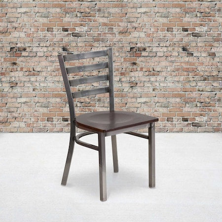 Flash Furniture Office Furniture 2-XU-DG694BLAD-CLR-WALW-GG - product photo 1