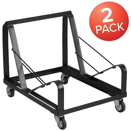 Flash Furniture Hand Truck 2-XU-MC168-DOLLY-GG - product photo 1