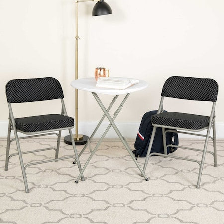 Flash Furniture Office Furniture 4-AW-MC320AF-BK-GG - product photo 1