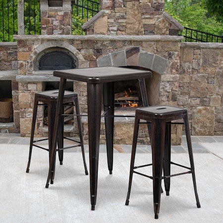 Flash Furniture Kitchen Furniture 4-CH-31320-30-BQ-GG - product photo 1