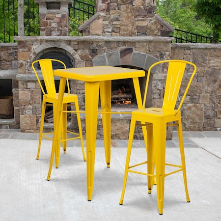 Flash Furniture Outdoor Furniture 4-CH-31320-30GB-YL-GG - product photo 1