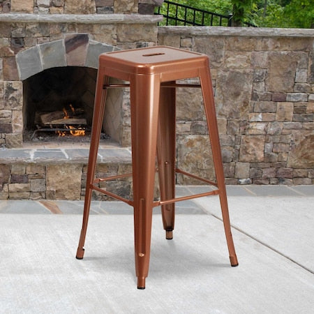 Flash Furniture Kitchen Furniture 4-ET-BT3503-30-POC-GG - product photo 1