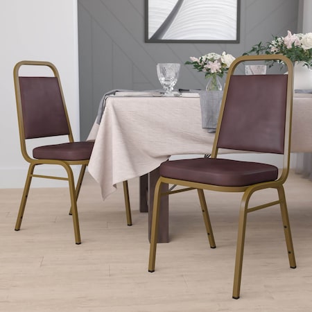 Flash Furniture Office Furniture 4-FD-BHF-1-ALLGOLD-BN-GG - product photo 1