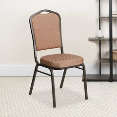 Flash Furniture Office Furniture 4-FD-C01-GOLDVEIN-GO-GG - product photo 1