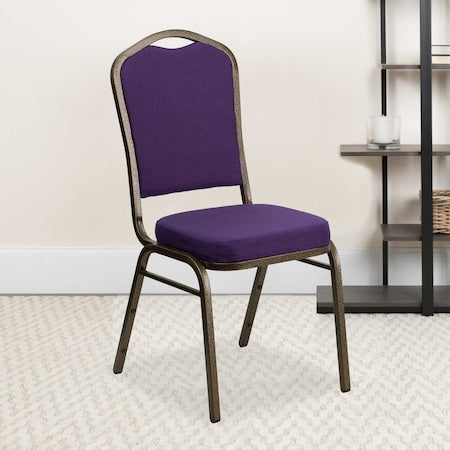 Flash Furniture Office Furniture 4-FD-C01-PUR-GV-GG - product photo 1