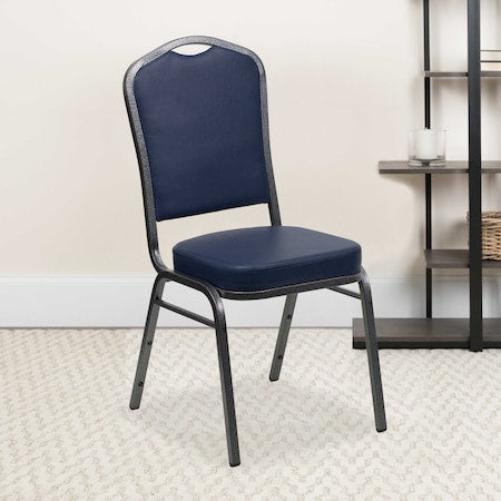 Flash Furniture Office Furniture 4-FD-C01-SILVERVEIN-NY-VY-GG - product photo 1