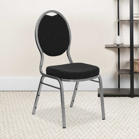 Flash Furniture Office Furniture 4-FD-C04-SILVERVEIN-S076-GG - product photo 1
