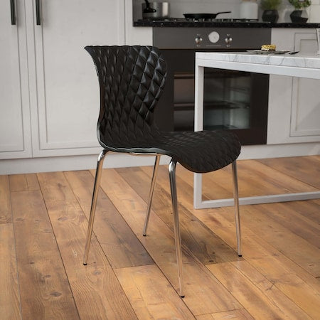 Flash Furniture Office Furniture 4-LF-7-07C-BLK-GG - product photo 1