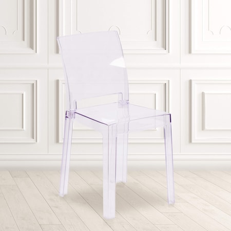 Flash Furniture Office Furniture 4-OW-SQUAREBACK-18-GG - product photo 1