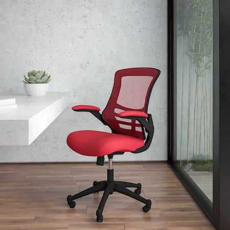 Flash Furniture Office Furniture BL-X-5M-RED-GG - product photo 1