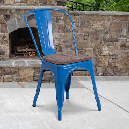 Flash Furniture Office Furniture CH-31230-BL-WD-GG - product photo 1