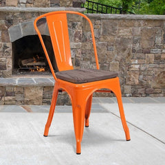 Flash Furniture Office Furniture CH-31230-OR-WD-GG - product photo 1