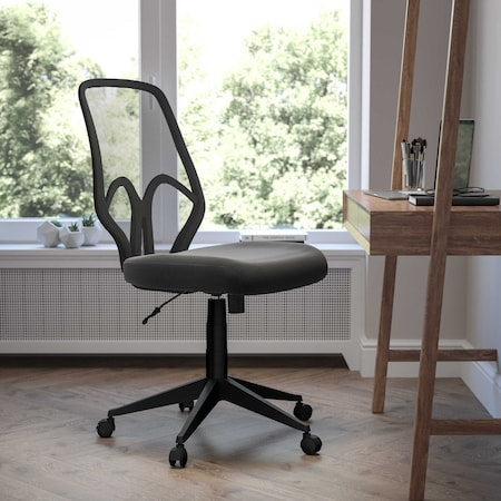 Flash Furniture Office Furniture GO-WY-193A-BK-GG - product photo 1