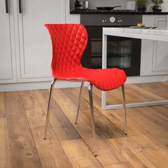 Flash Furniture Office Furniture LF-7-07C-RED-GG - product photo 1