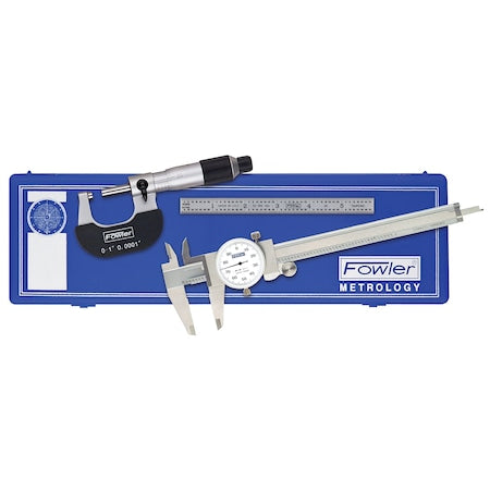 Fowler Measuring Tool 520950070 BOM - product photo 1