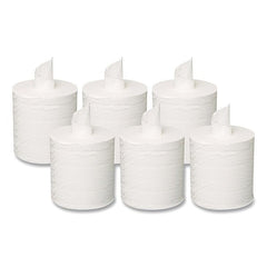 GEN GEN203 Paper Towel, white, Pack of 6 - product photo 1
