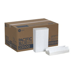 Georgia-Pacific 23000 Paper Towel, 120 Count, White, Pack of 12 - product photo 1