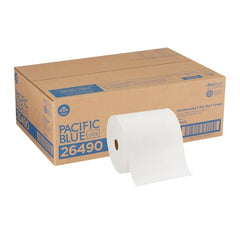 Georgia-Pacific 26490 Paper Towel, White, Pack of 6 - product photo 1