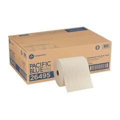 Georgia-Pacific 26495 Paper Towel, Brown, Pack of 6 - product photo 1