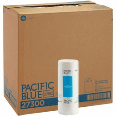 Georgia-Pacific 27300 Paper Towel, 30 Rolls (100 Sheets each), White, Pack of 30 - product photo 1