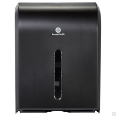 Georgia-Pacific 56650A Paper Towel Dispenser, Black - product photo 1