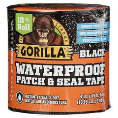 GORILLA 4612502 Duct Tape, 1 - Pack, Black - product photo 1