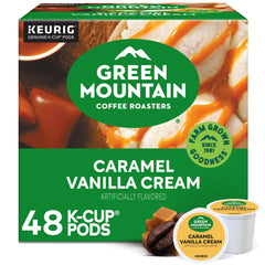 Green Mountain Coffee Roasters 5000356568 Coffee Pods, 48 Count