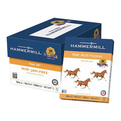 Hammermill 103267 Copy Paper, 1 Ream (500 Sheets), White - product photo 1