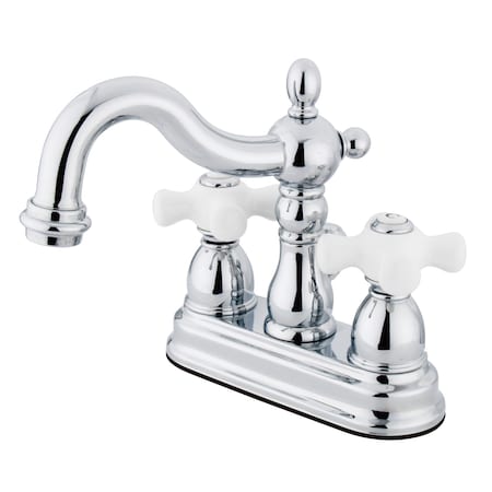 Heritage Faucet KB1601PX - product photo 1