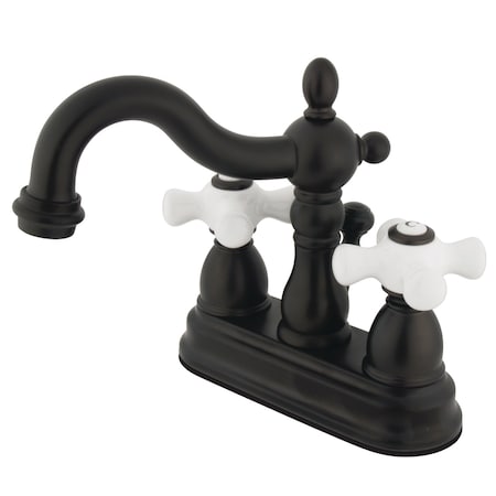 Heritage Faucet KB1605PX - product photo 1