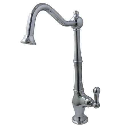 Heritage Faucet KS1191AL - product photo 1