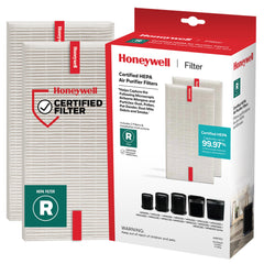 Honeywell HRFR3V3 Air Purifier Replacement Filter, 4.9" x 6.7" x 10.3"