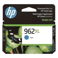 HP 3YP00AN#140 Ink Cartridge, Cyan - product photo 1