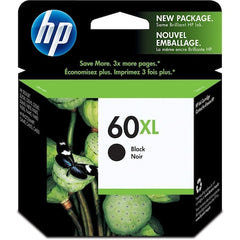 HP CC641WN Ink Cartridge, True, Black - product photo 1