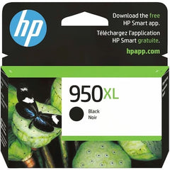 HP CN045AN#140 Ink Cartridge, Black - product photo 1