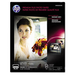HP CR664A Photo Quality Paper, Pack 1, White - product photo 1