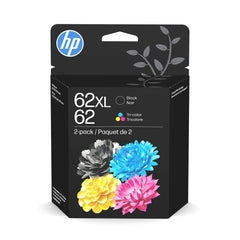 HP N9H67FN#140 Ink Cartridge, Black, Pack of 2