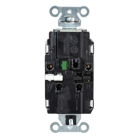 Hubbell Wiring Device-Kellems Wiring Device DR20STWTR - product photo 1