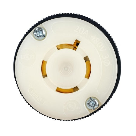 Hubbell Wiring Device-Kellems Wiring Device HBL2433ST - product photo 1