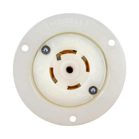 Hubbell Wiring Device-Kellems Wiring Device HBL2816ST - product photo 1