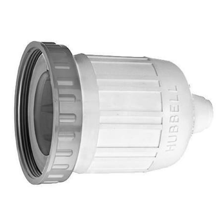 Hubbell Wiring Device-Kellems Wiring Device HBL60CM33W - product photo 1
