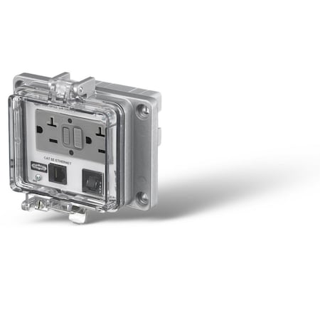 Hubbell Wiring Device-Kellems Data Cable PR205EB - product photo 1