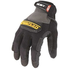 Ironclad HUG-05-XL Work Glove, X-Large, Black & Grey - product photo 1