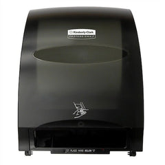 KIMBERLY-CLARK PROFESSIONAL 48857 Paper Towel, 9.6 in x 15.8 in, Smoke (Black) - product photo 1