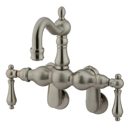 Kingston Brass Faucet CC1081T8 - product photo 1