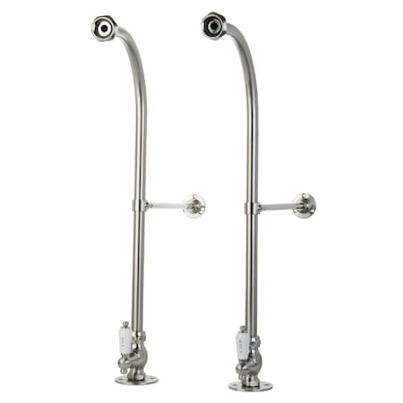Kingston Brass Bathtub CC458HCL - product photo 1