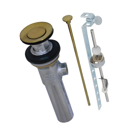 Kingston Brass Drain KB1007SB - product photo 1