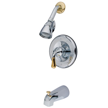 Kingston Brass Faucet KB1634T - product photo 1