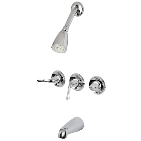 Kingston Brass Faucet KB2231YL - product photo 1